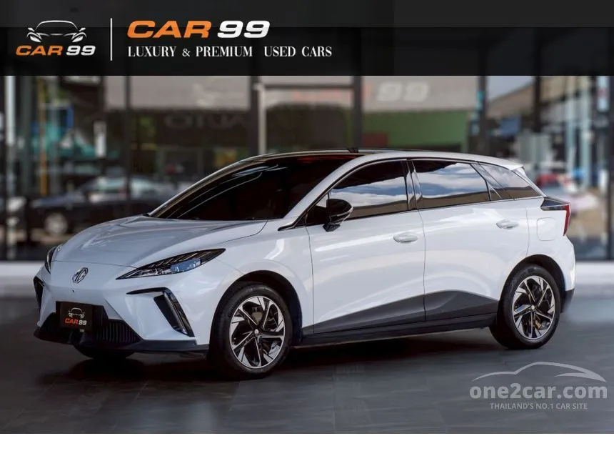 2023 MG MG4 X Hatchback