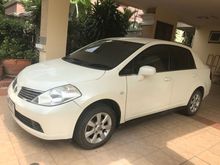 2008 Nissan Tiida 1.6 (ปี 06-12) G Latio Sedan AT