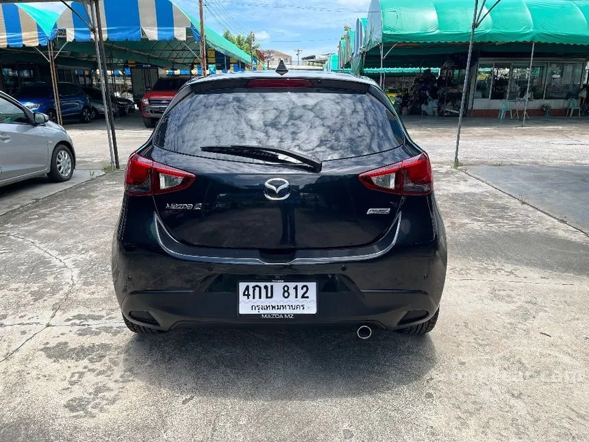 2015 Mazda 2 Sports High Plus Hatchback