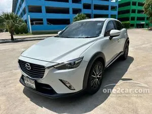 2016 Mazda CX-3 1.5 XDL SUV