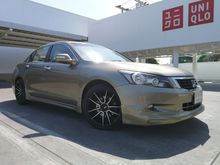 2008 Honda Accord 2.4 (ปี 07-13) EL i-VTEC Sedan AT