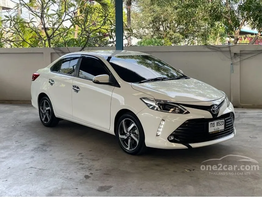 2021 Toyota VIOS High Sedan