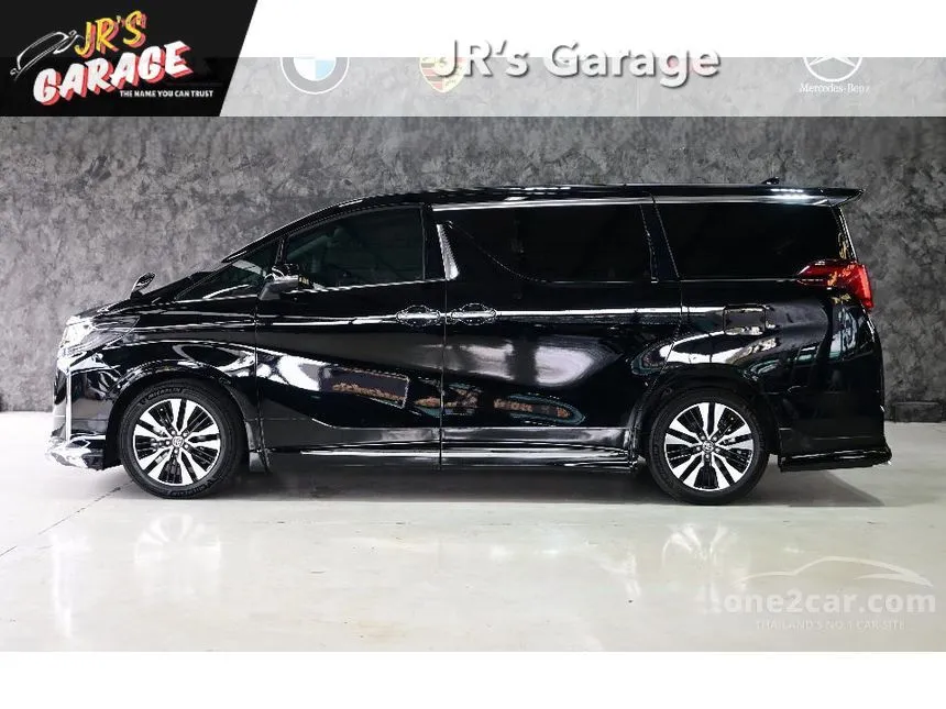 2023 Toyota ALPHARD S C-Package Van