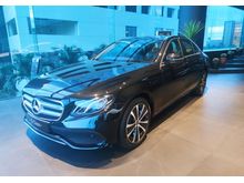 2019 Mercedes-Benz E200 2.0 Avantgarde Sedan
