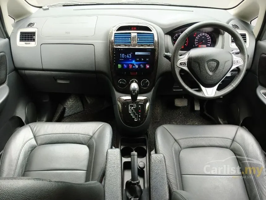 2016 Proton Exora Turbo SP Super Premium MPV