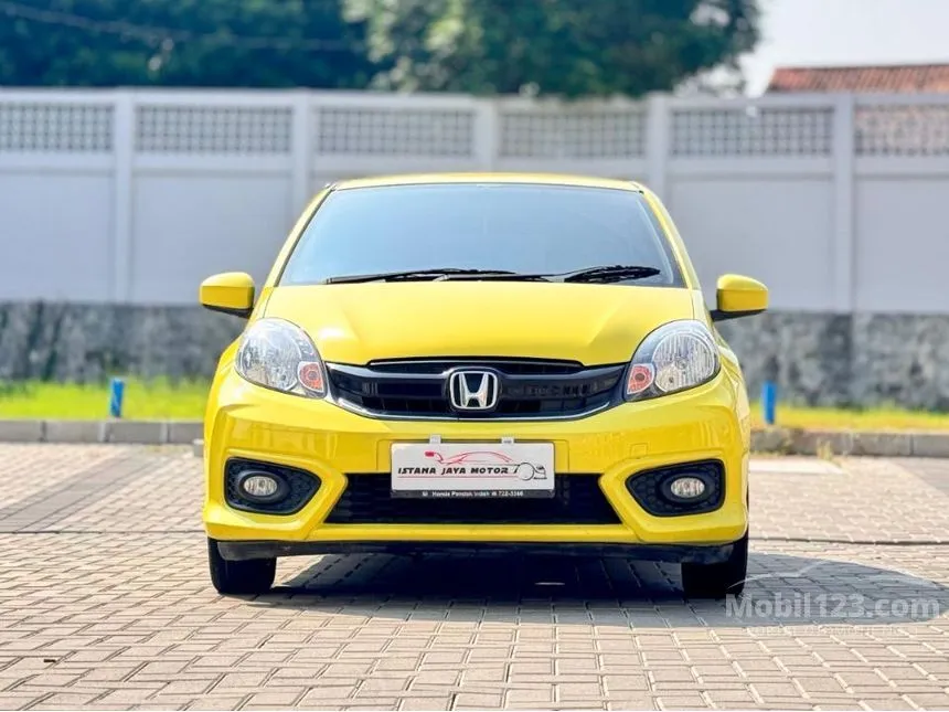 2018 Honda Brio E Hatchback