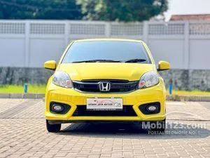 2018 Honda Brio 1.2 E Hatchback