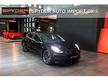2020 Tesla Model 3 (ปี 18-23) PERFORMANCE 4WD Sedan