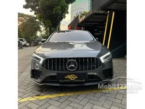 2022 Mercedes-Benz AMG A35 2.0 4MATIC Sedan