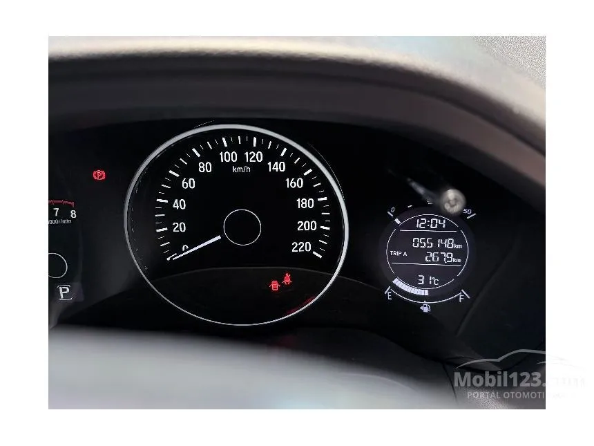 2019 Honda HR-V E Special Edition SUV