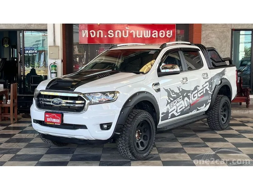 2019 Ford RANGER XLT Double Cab Hi-Rider Pickup