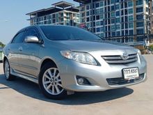 2010 Toyota Corolla Altis 1.8 ALTIS (ปี 08-13) G Sedan AT
