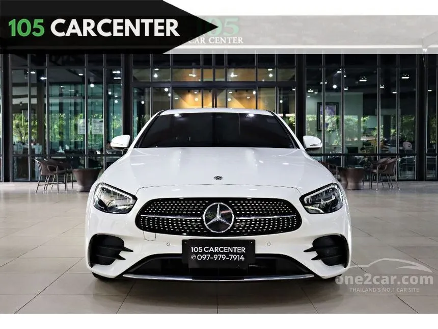 2023 Mercedes-Benz E220 d AMG Sport Sedan