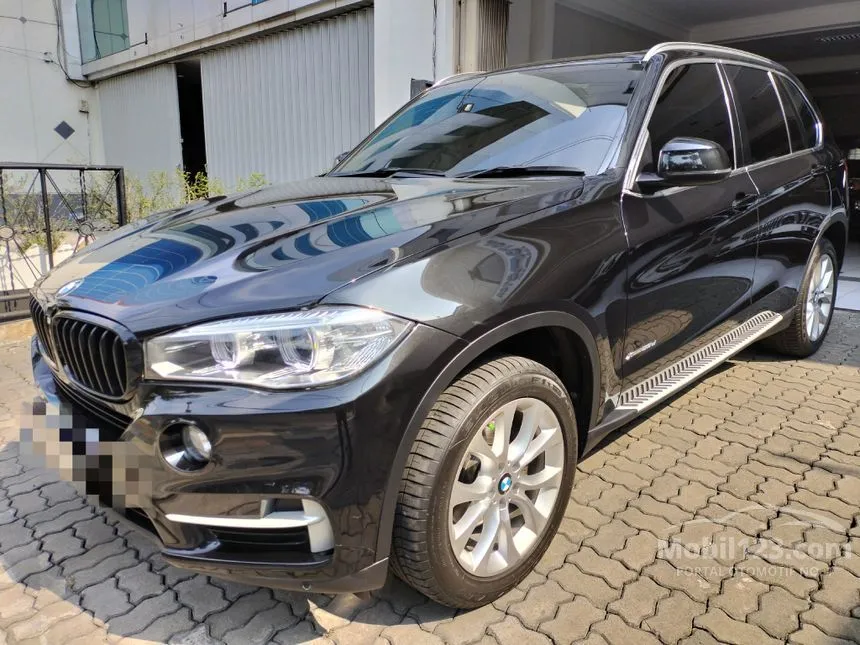 2016 BMW X5 xDrive25d SUV