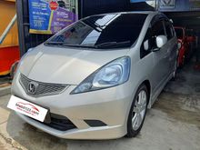 2010 Honda Jazz 1.5 RS Matic Hatchback