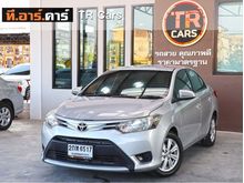 2013 Toyota VIOS 1.5 (ปี 13-17) E Sedan AT
