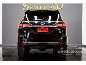 2018 Toyota FORTUNER 2.8 TRD Sportivo SUV