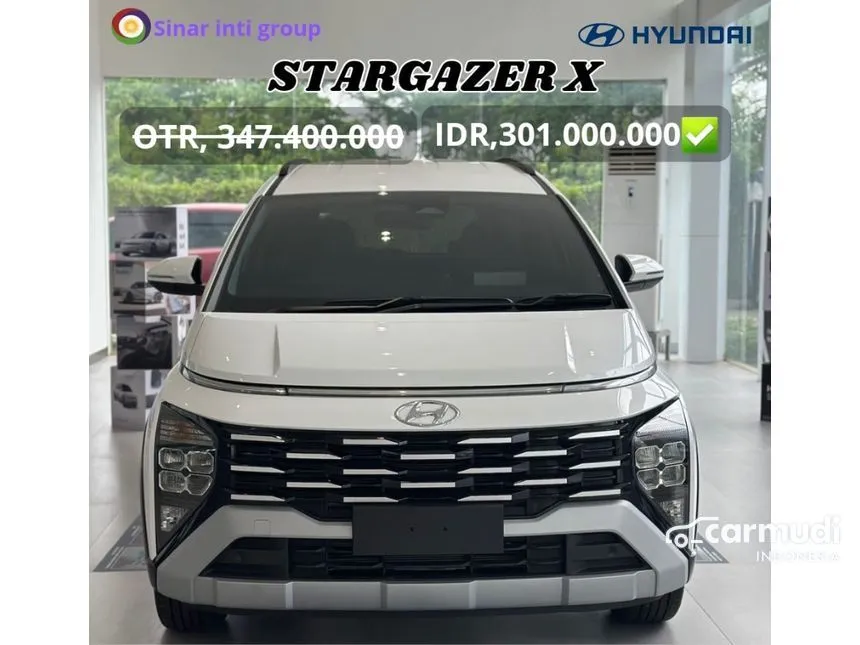 2024 Hyundai Stargazer X Prime Wagon