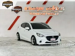 2016 Mazda 2 1.3 Sports High Connect Hatchback