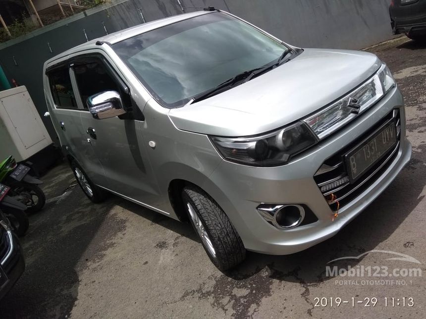 Jual Mobil  Suzuki  Karimun  Wagon  R 2021 GX Wagon  R 1 0 di 