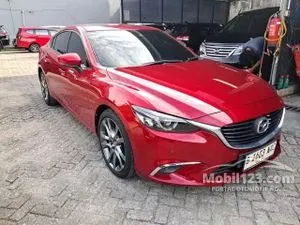 2017 Mazda 6 2.5 (Soul Red Version) Sedan