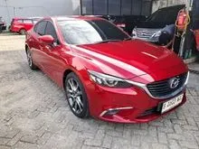 2017 Mazda 6 2.5 (Soul Red Version) Sedan
