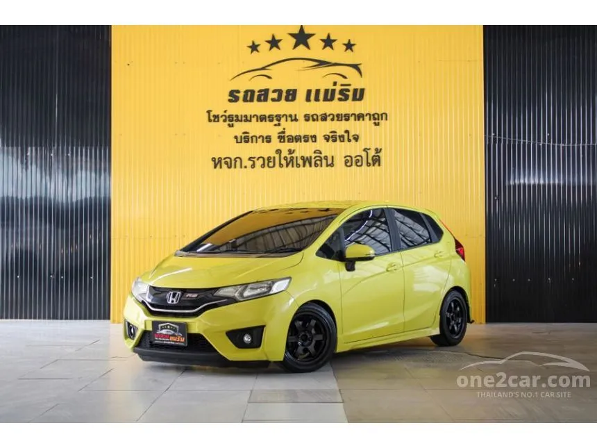2015 Honda JAZZ SV+ Hatchback