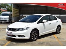 2015 Honda Civic 1.8 FB (ปี 12-16) E i-VTEC Sedan