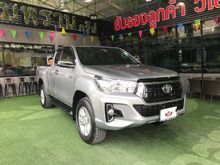 2018 Toyota Hilux Revo 2.4 SMARTCAB Prerunner J Plus Pickup MT