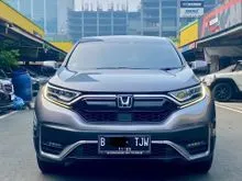 2021 Honda CR-V 1.5 Turbo Prestige SUV