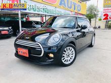 2015 Mini Cooper 1.5 F56 Hatch Hatchback AT