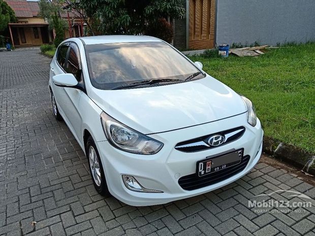 Grand Avega Hyundai  Murah  89 mobil  bekas  dijual  Mobil123