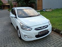 Hyundai Grand Avega 1.4 GL M/T Hatchback Tahun 2012 Full Original Istimewa very Low Miles