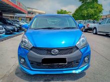 2016 Perodua Myvi 1.5 SE Hatchback