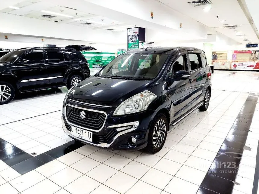 2017 Suzuki Ertiga Dreza GS MPV