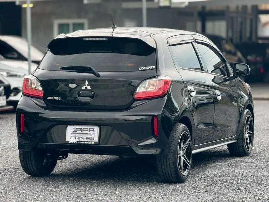 2022 Mitsubishi MIRAGE Active Hatchback