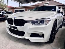 2012 BMW 320i 2.0 Sport Line Sedan