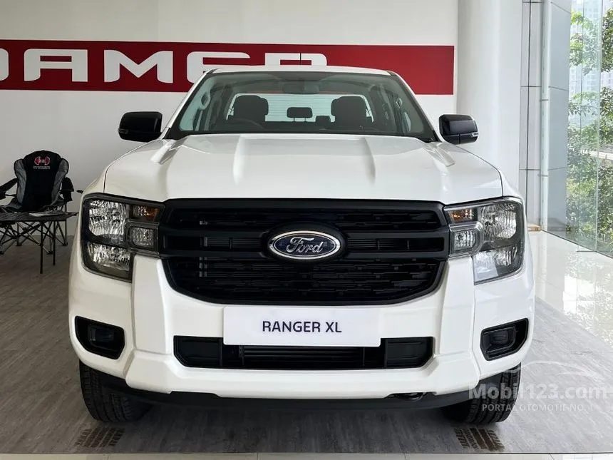2025 Ford Ranger Base Pickup