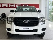 2025 Ford Ranger 2.0 Base Pickup FORD RANGER XL FROM DEALER ATPM FORD EXPERIENCE CENTER SUNTER GET SPECIAL DEAL BY CONTACT US