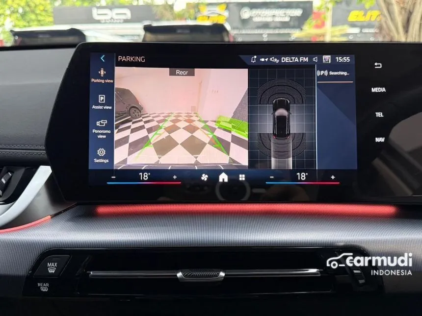 2024 BMW X1 sDrive18i xLine SUV