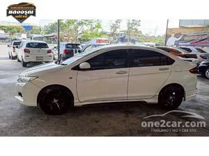 2014 Honda City 1.5 V+ Sedan