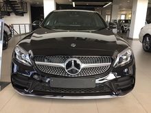 2019 Mercedes-Benz C300 2,0 AMG Sedan