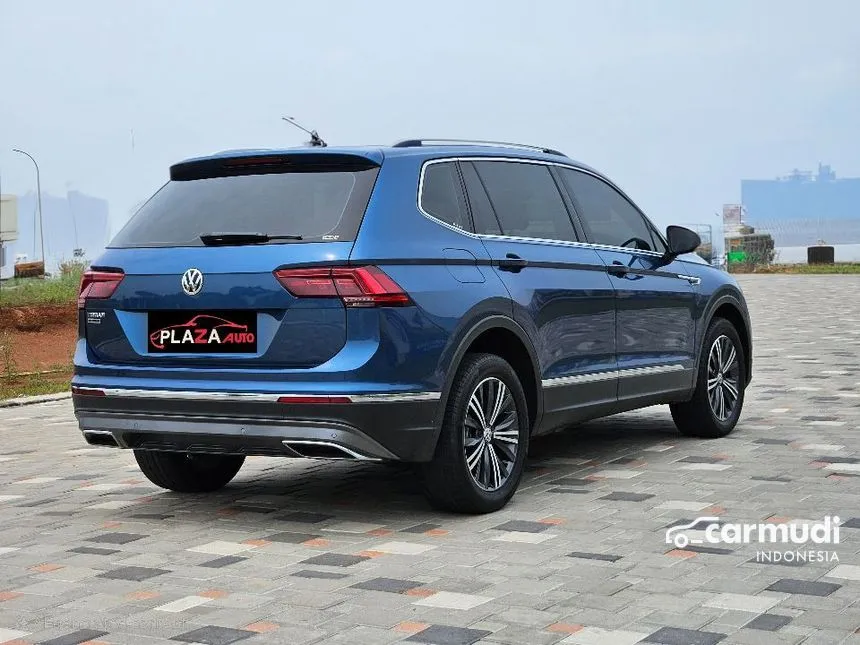 2019 Volkswagen Tiguan TSI SUV