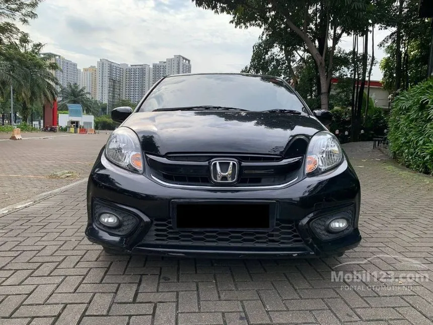 2018 Honda Brio E Hatchback