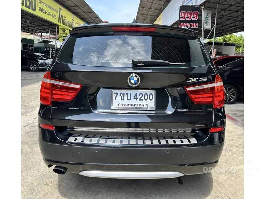 2013 BMW X3 xDrive20d Highline SUV