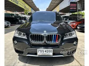 2013 BMW X3 2.0 xDrive20d Highline SUV