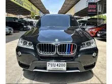 2013 BMW X3 2.0 F25 (ปี 10-17) xDrive20d Highline SUV