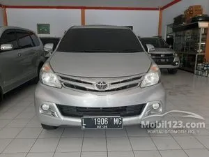 2014 Toyota Avanza 1,3 G Mt Istimewa Dijual Di Tulungagung