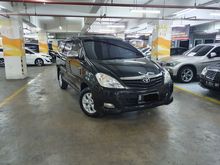 2011 Toyota Kijang Innova 2.0 G MPV