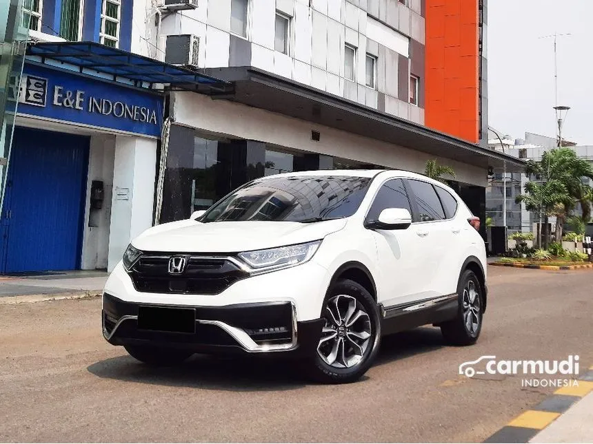 2023 Honda CR-V Turbo Prestige SUV